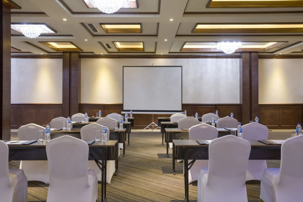 Cristal Erbil Hotel - Général