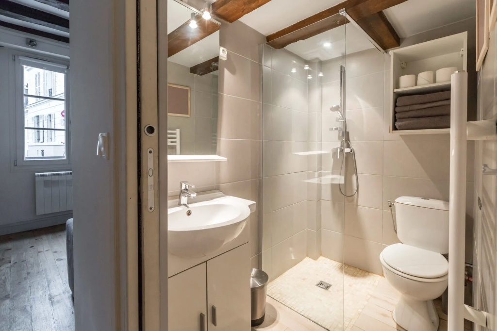 Apartment WS St Germain-Pantheon - Général