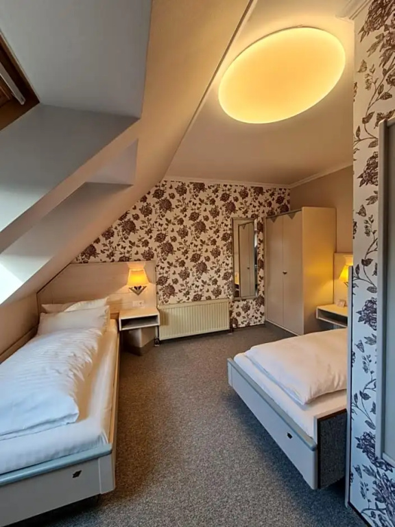 Ambiente Hotel & Restaurant - Chambres