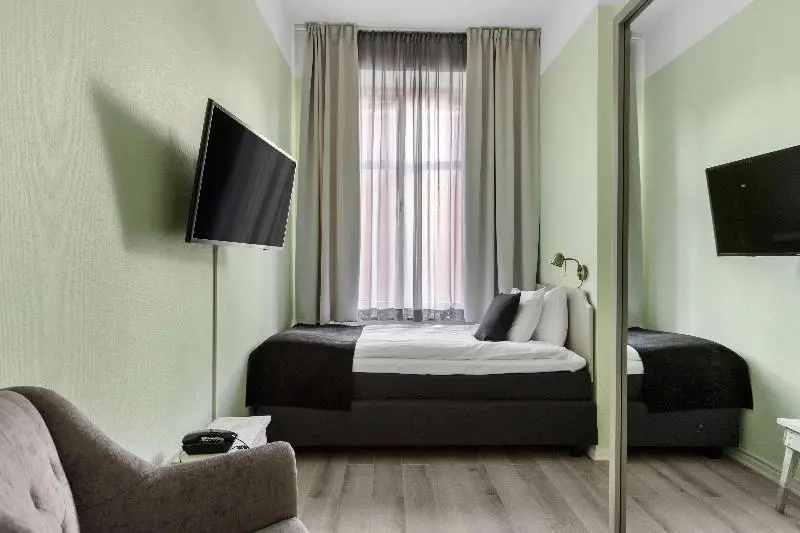 Best Western Hotel Statt Katrineholm - Chambres
