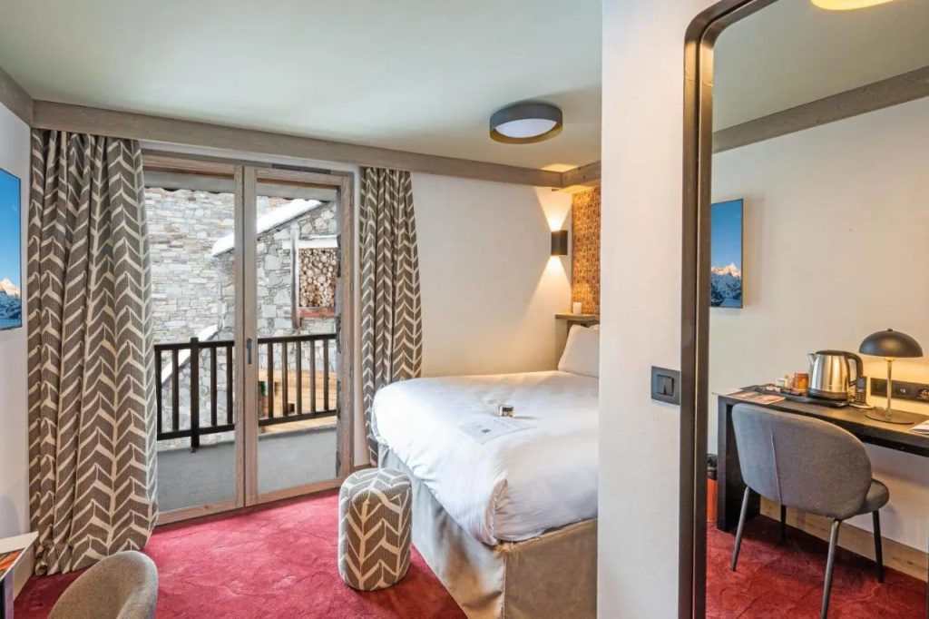 Afficher la photo 6 — Hotel L'aigle Du Montana By Les Etincell