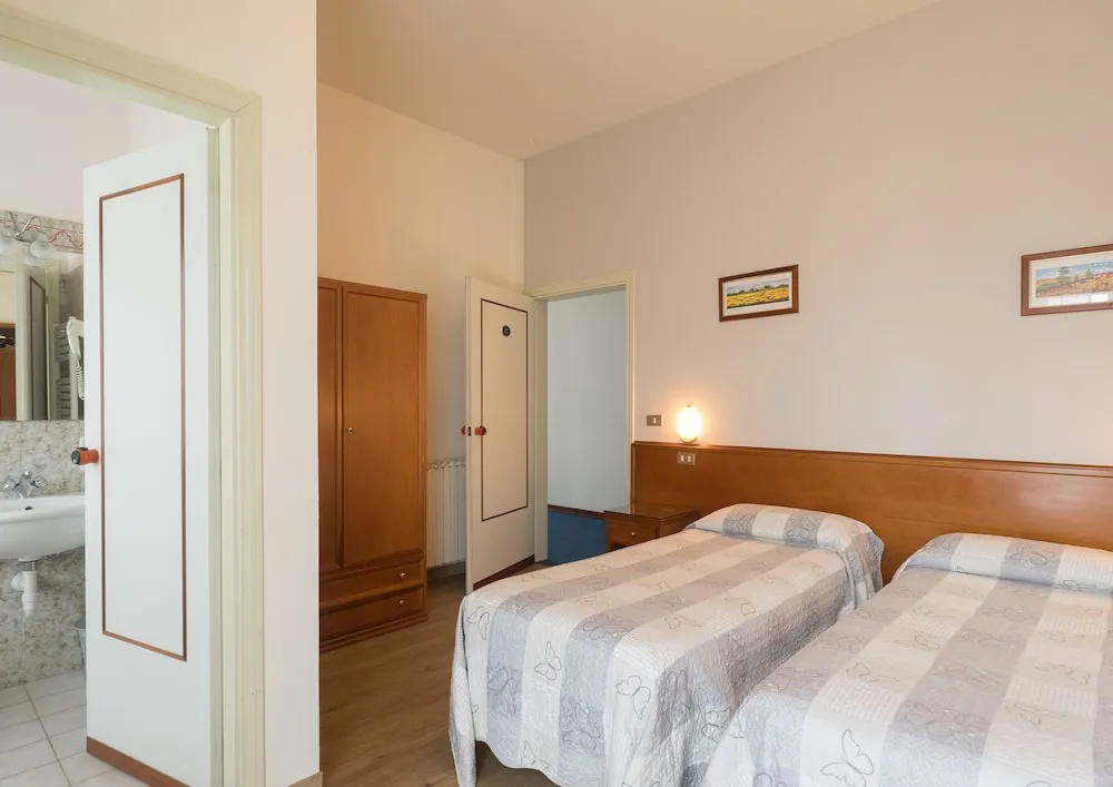Hotel Santorotto - Chambres