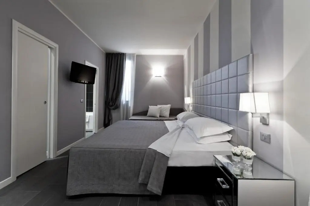 Savoia Hotel Country House Bologna - Chambres