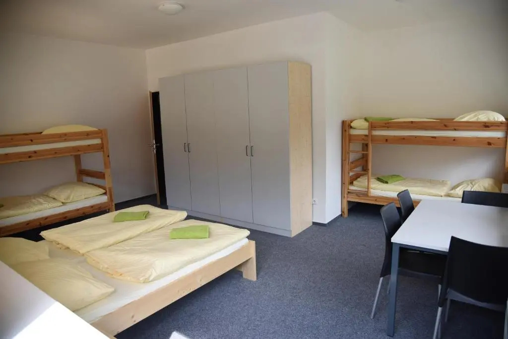 Penzion Kouty - Chambres