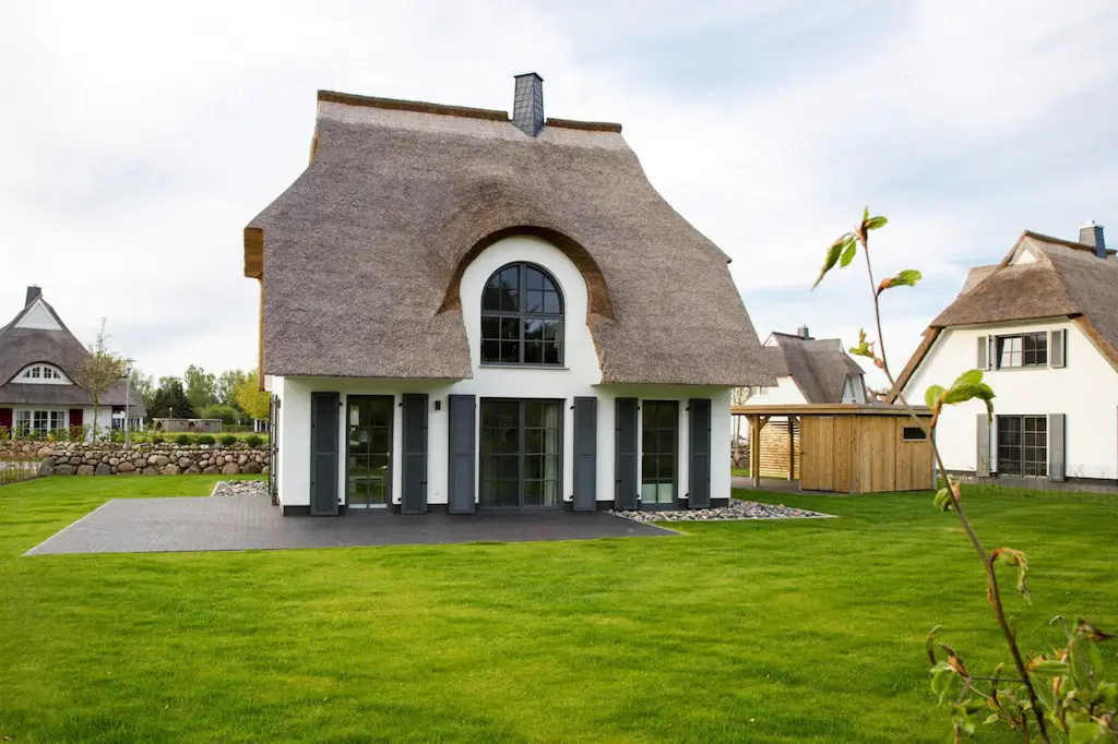 Holiday house, Fuhlendorf
