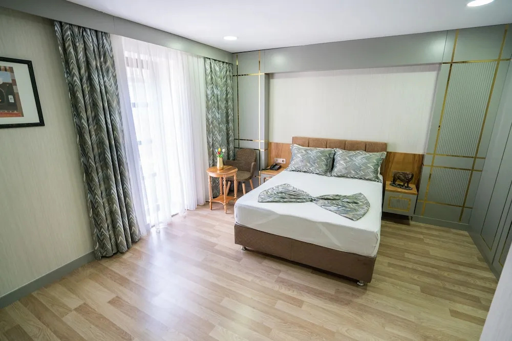 Lion City Hotel Kizilay - Chambres