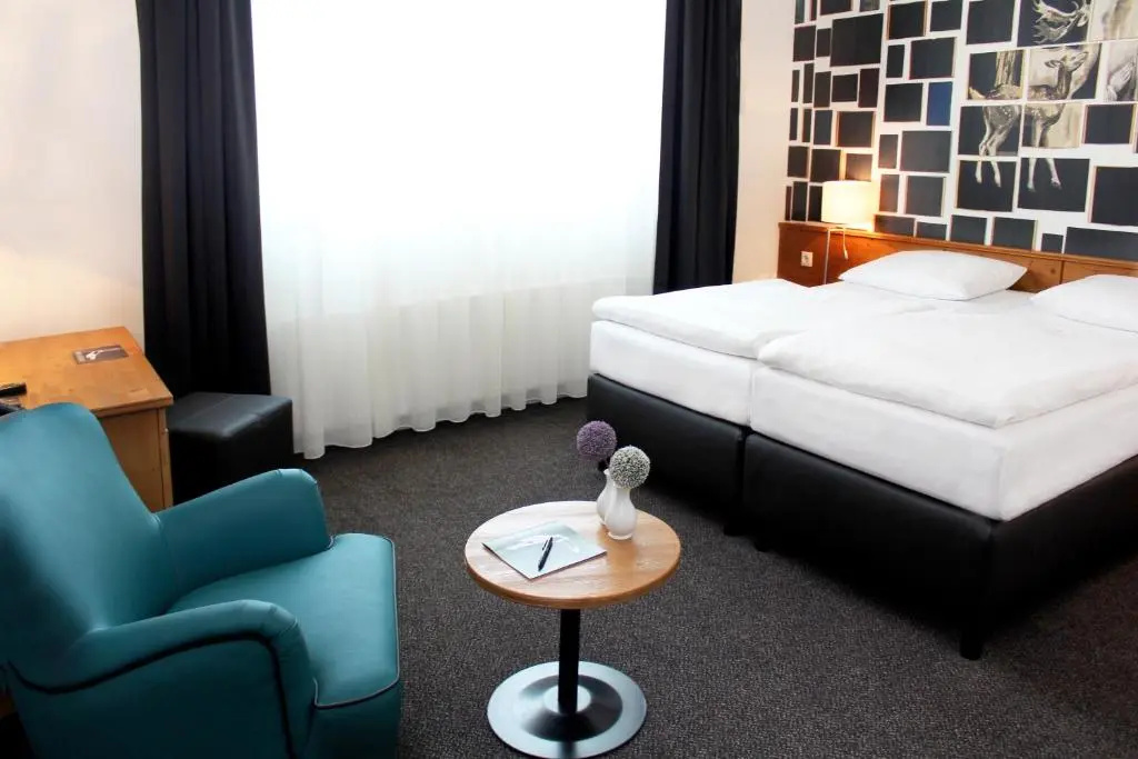 Van der Valk Hotel Hamburg-Wittenburg - Chambres