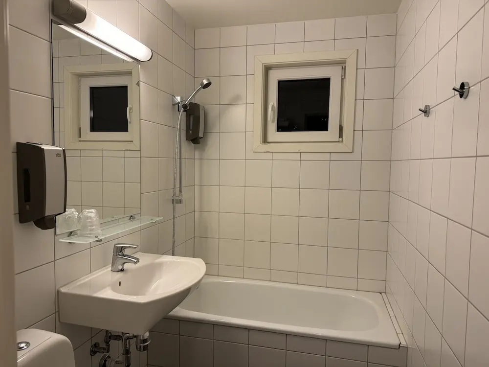 Thon Hotel Notodden - Chambres