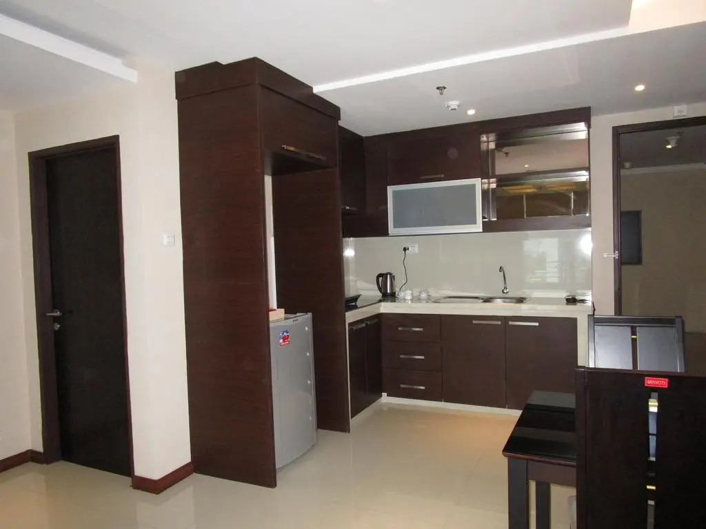 Royal Suite Condotel - Chambres
