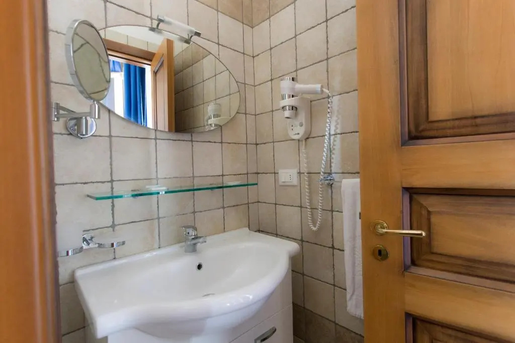 Resort Portoselvaggio - Chambres