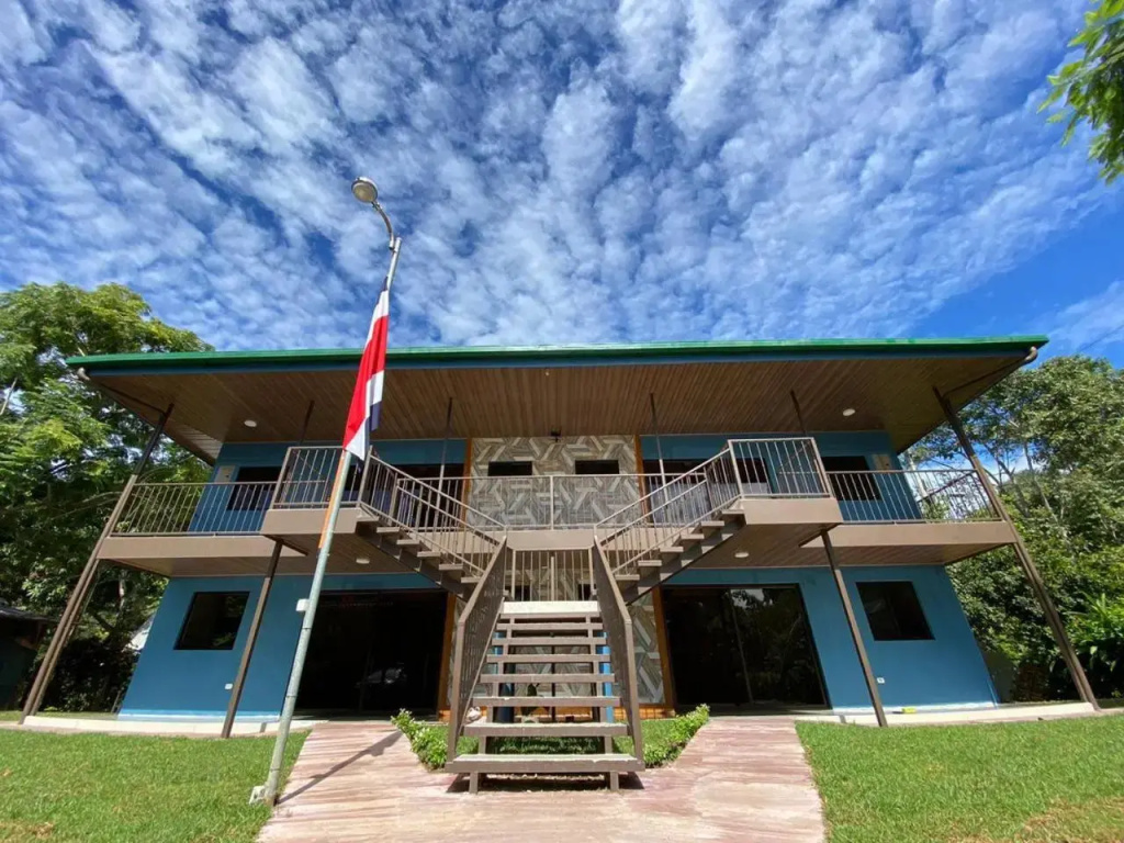 Cabinas El Paso de Moisés