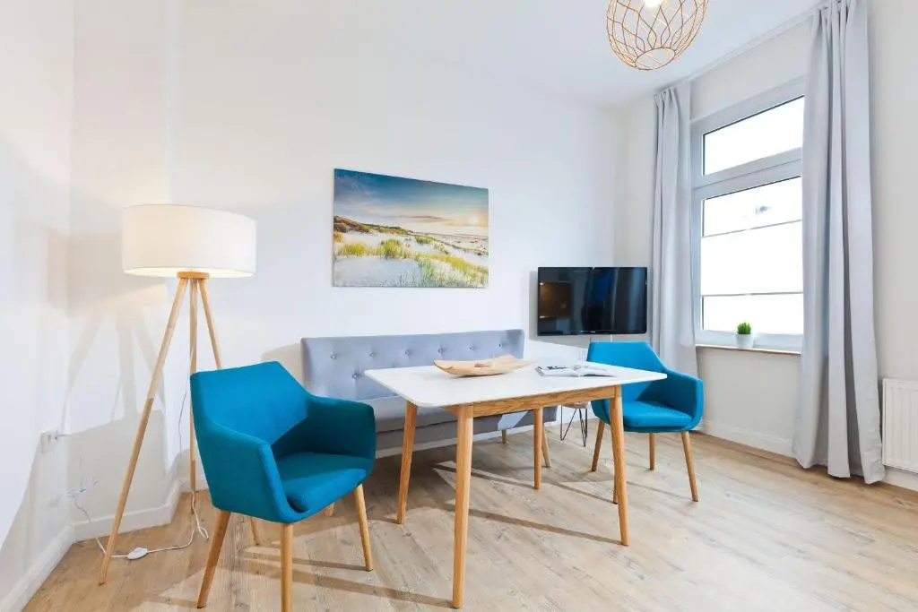 Haus Menno Janssen - Chambres