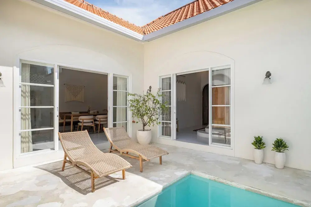 Private Pool Villa Ahana by OriVista