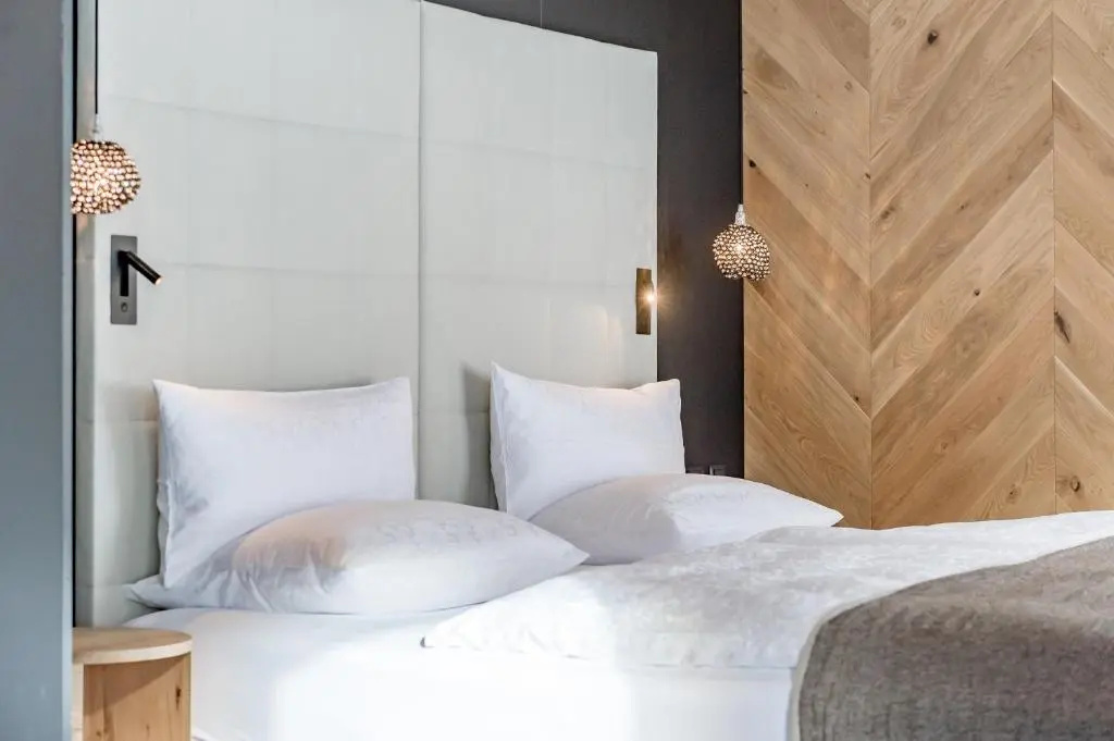 Aktiv- & Wellnesshotel Bergfried - Chambres