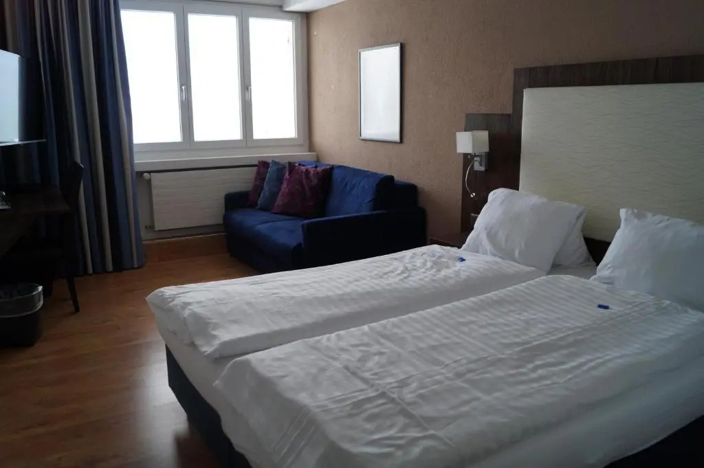 Bodenseehotel Weisses Rössli - Chambres