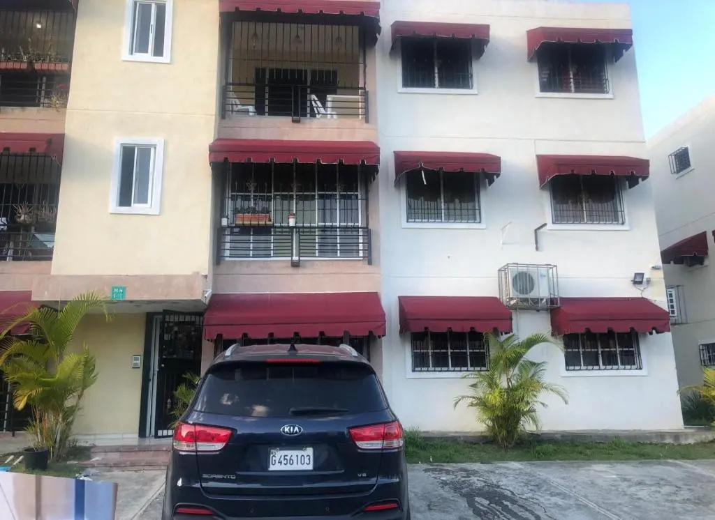 Precioso apartamento, residencial ideal familia