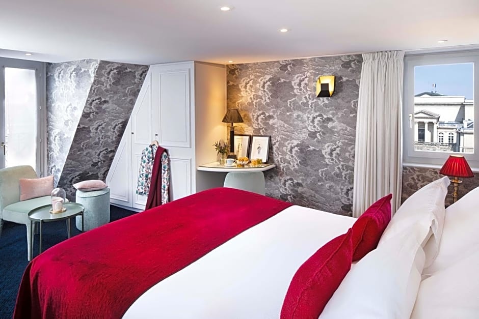 Hôtel Bourgogne & Montana 84