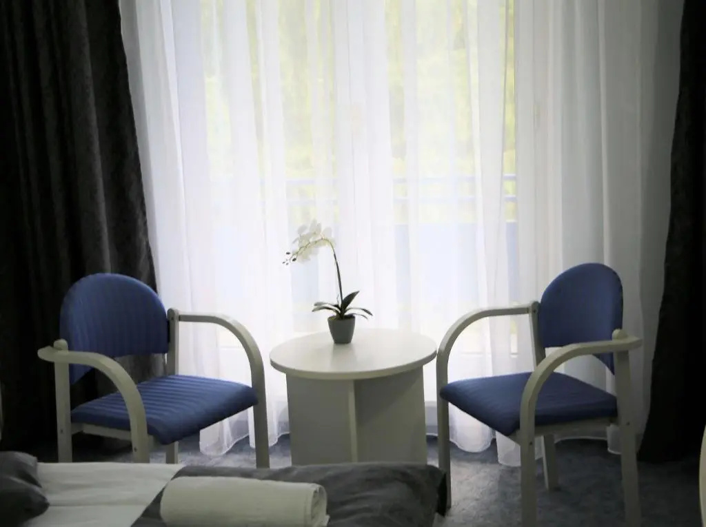 Hotel Soimul - Chambres