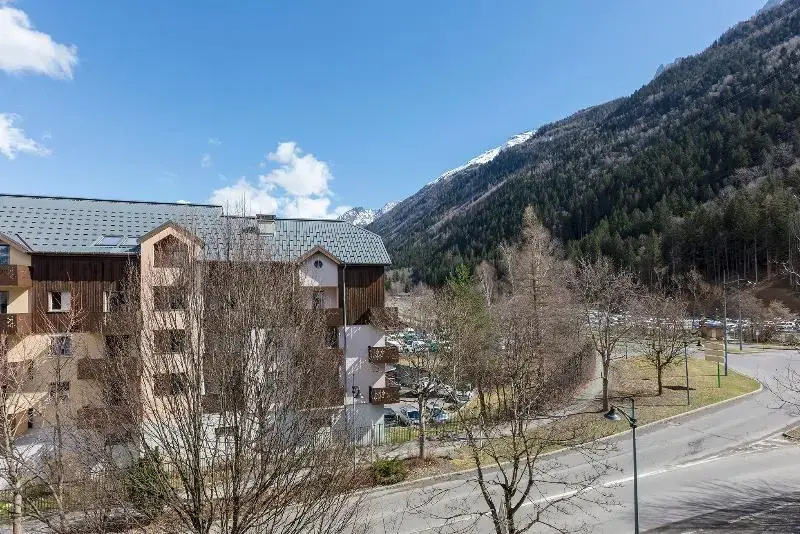 Hôtel Les Aiglons Chamonix - Chambres