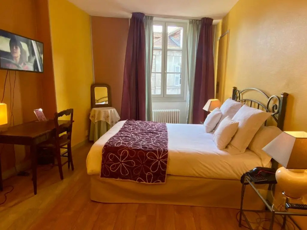 Hotel Le France - Chambres