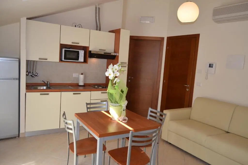 Residence Ducale - Chambres