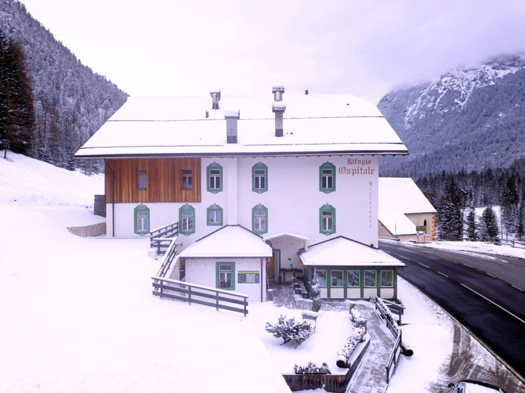 Rifugio Ospitale