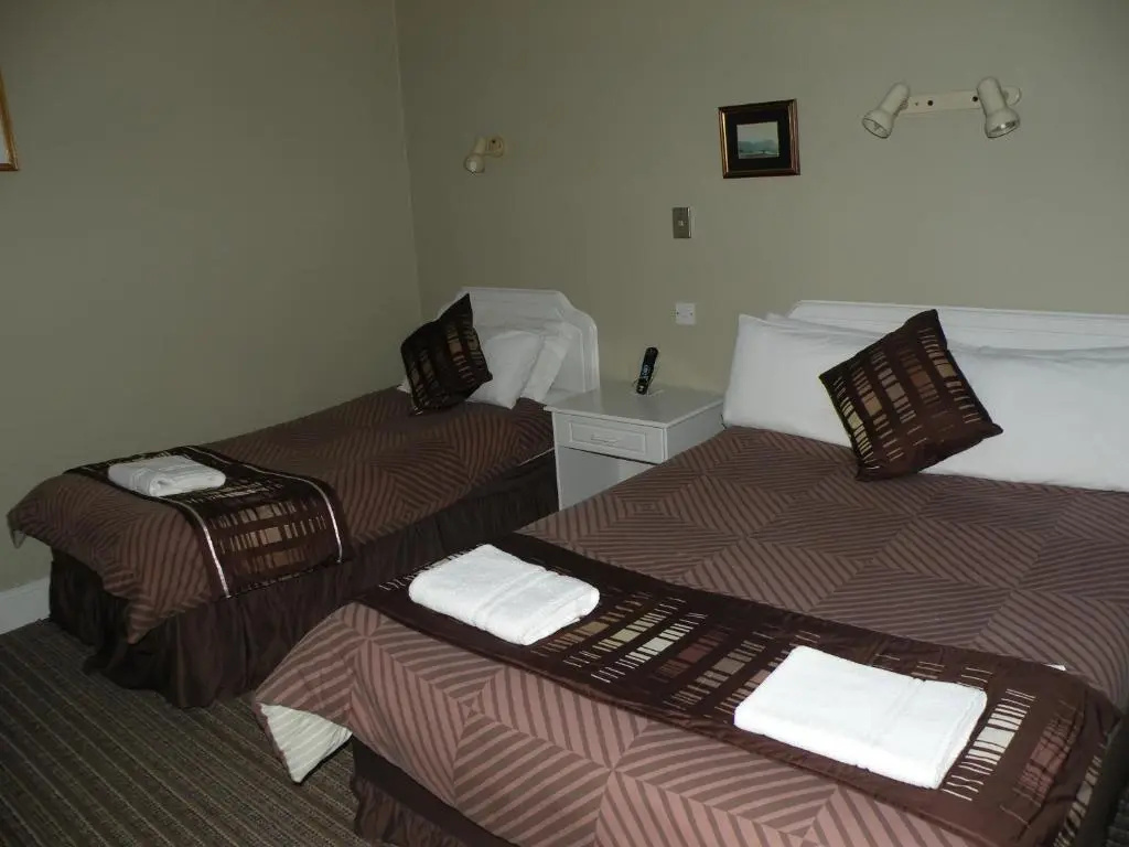 Harmony Inn - Kingscourt - Chambres