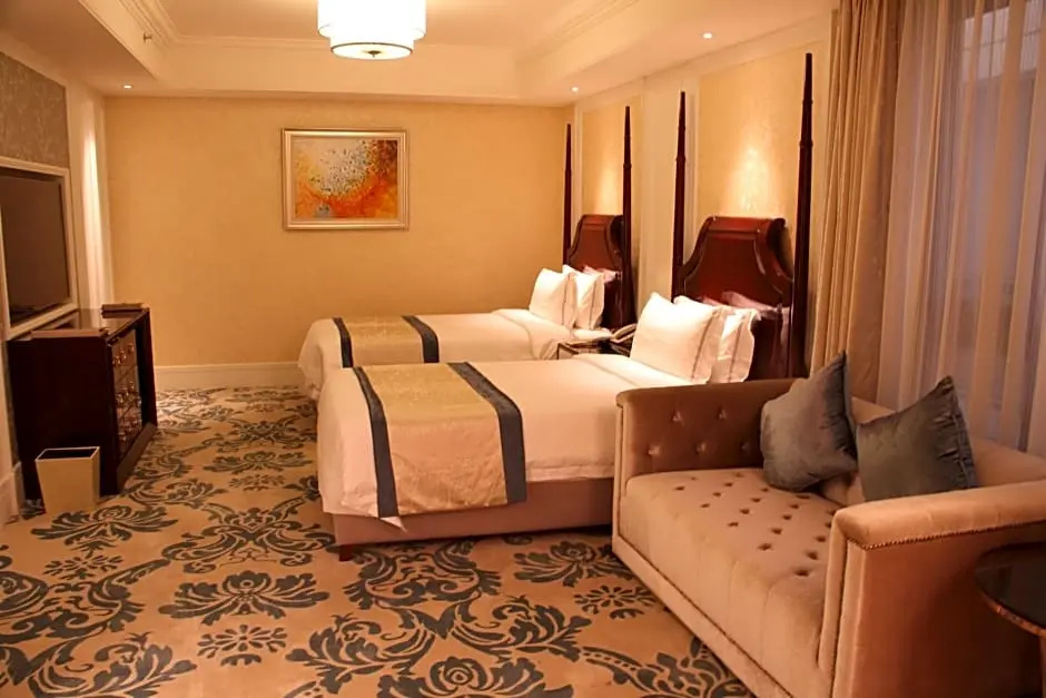 Lake Piedmont International Hotel - Chambres