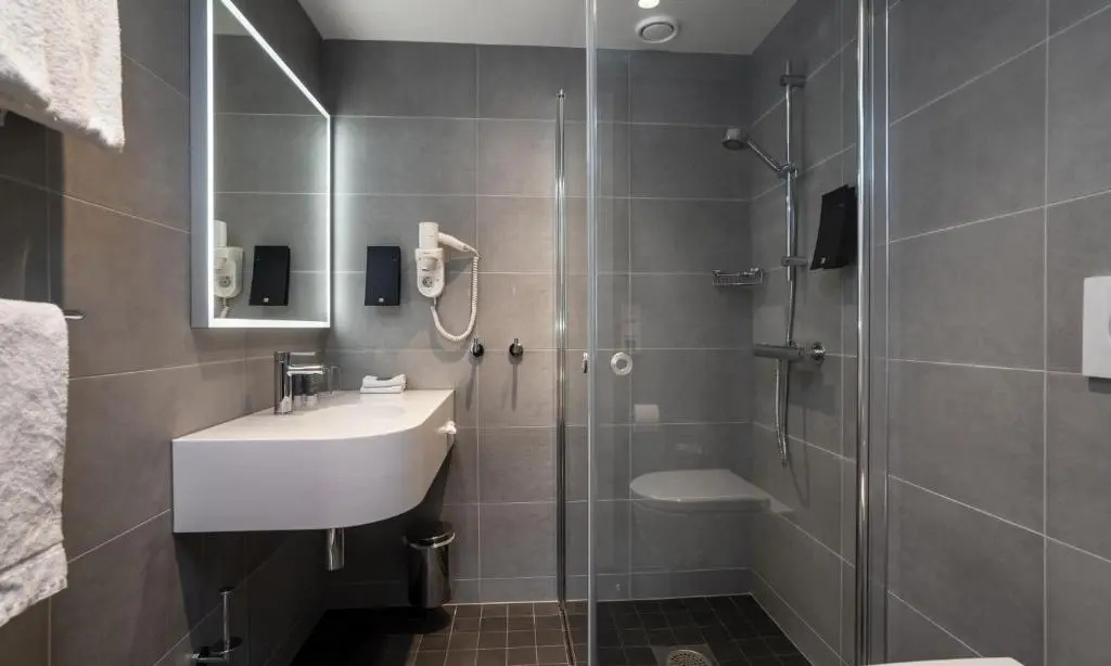Thon Hotel Harstad - Chambres