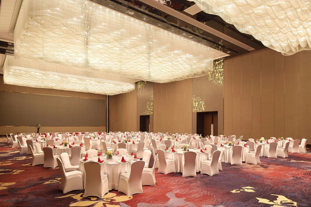 Wanda Realm Anyang - Général