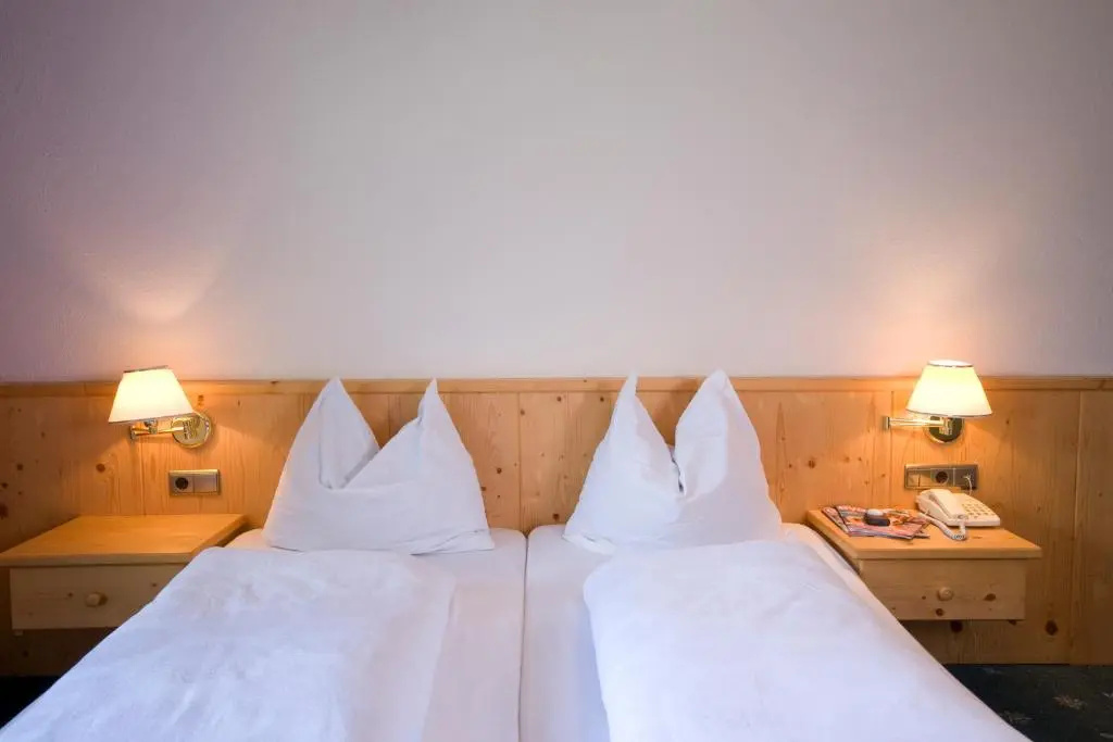 Hotel Panorama - Chambres