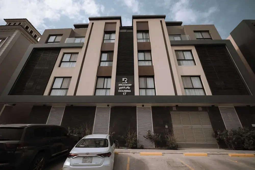 Riyadh luxury hotel apartments