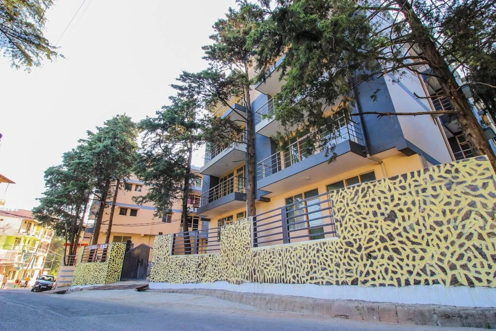 OYO 19297 Home Classy 2BHK Bhowali