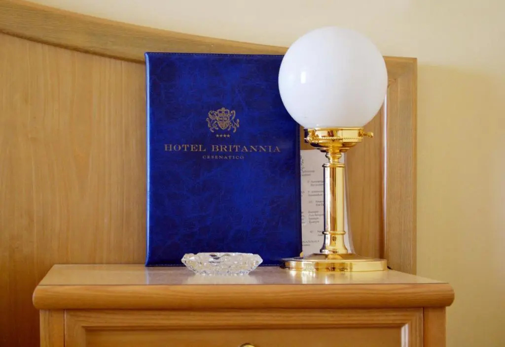 Hotel Britannia - Chambres
