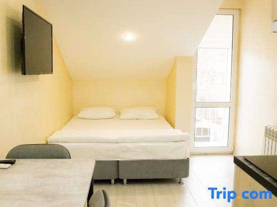 Standard Double room with balcony (full double bed)