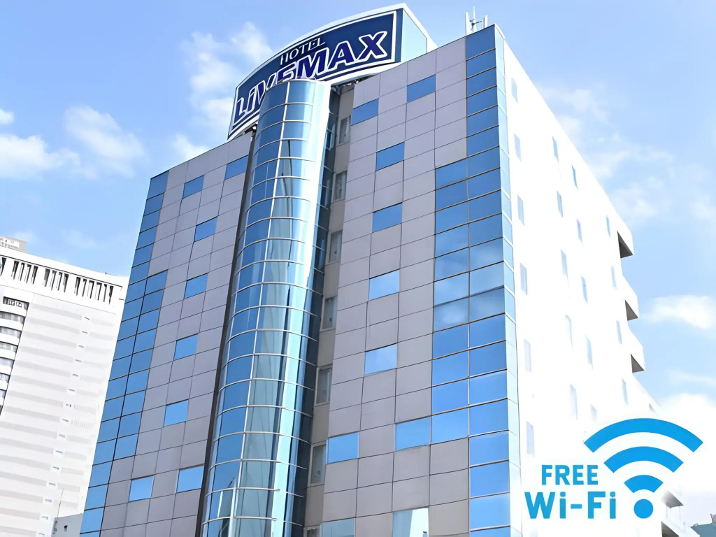 Hotel Livemax Sapporo Nakajima Park Grande
