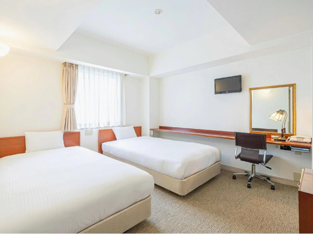 Отель Ginza Bellevue Hotel в Токио