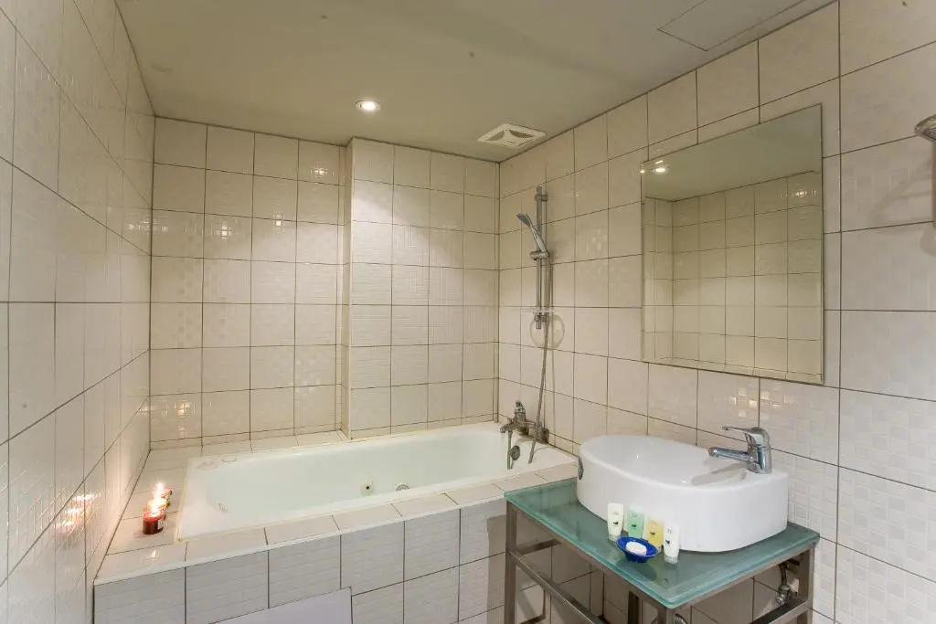 H.M.Hotel - Chambres