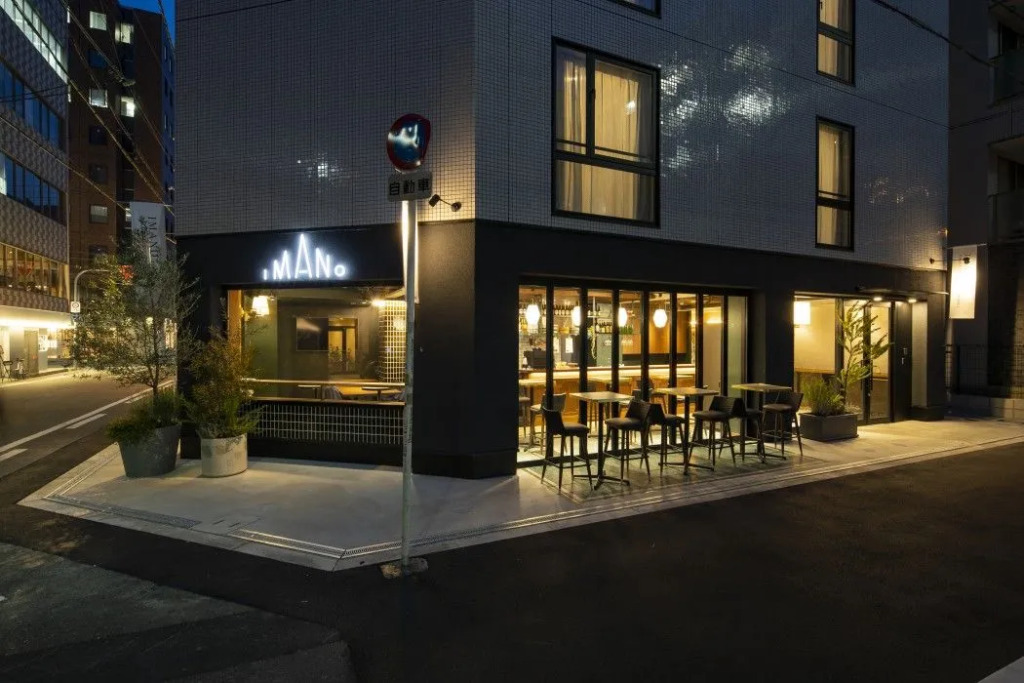 Imano Osaka Shinsaibashi Hostel by null