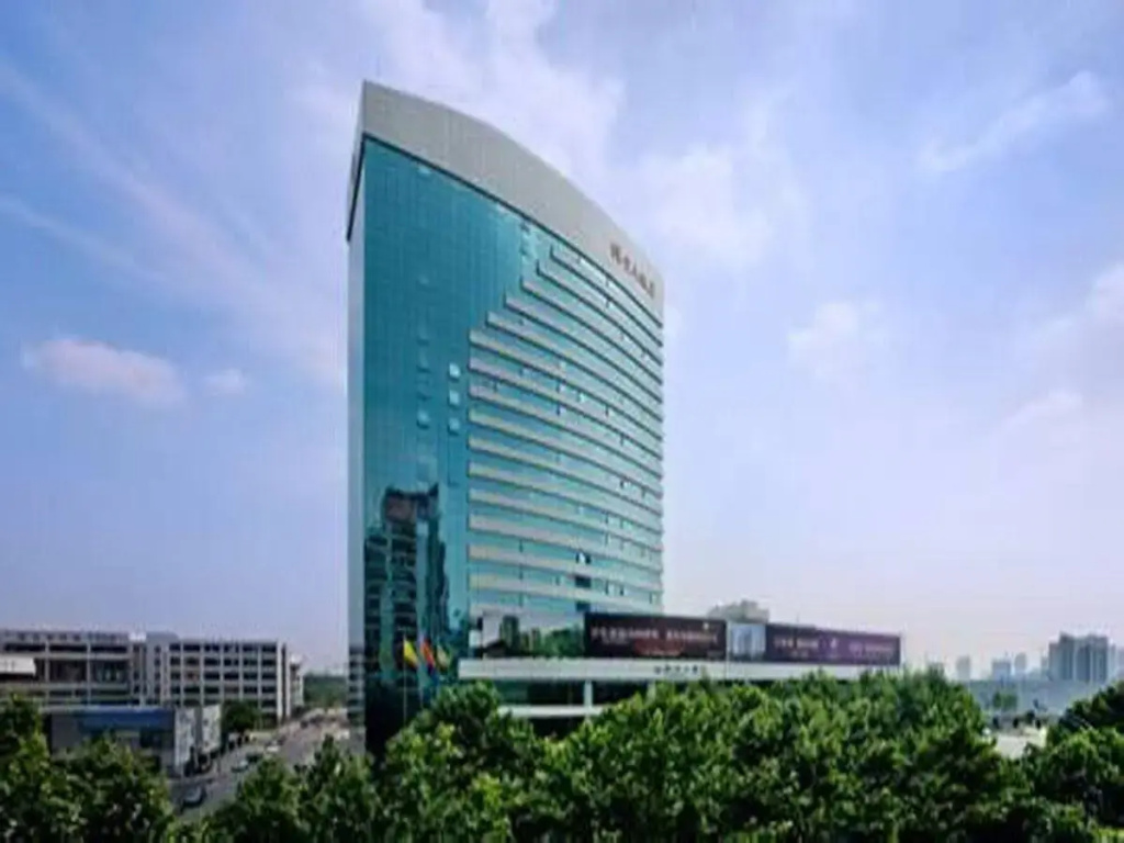 Jiaxing Sunshine Hotel - фото 23