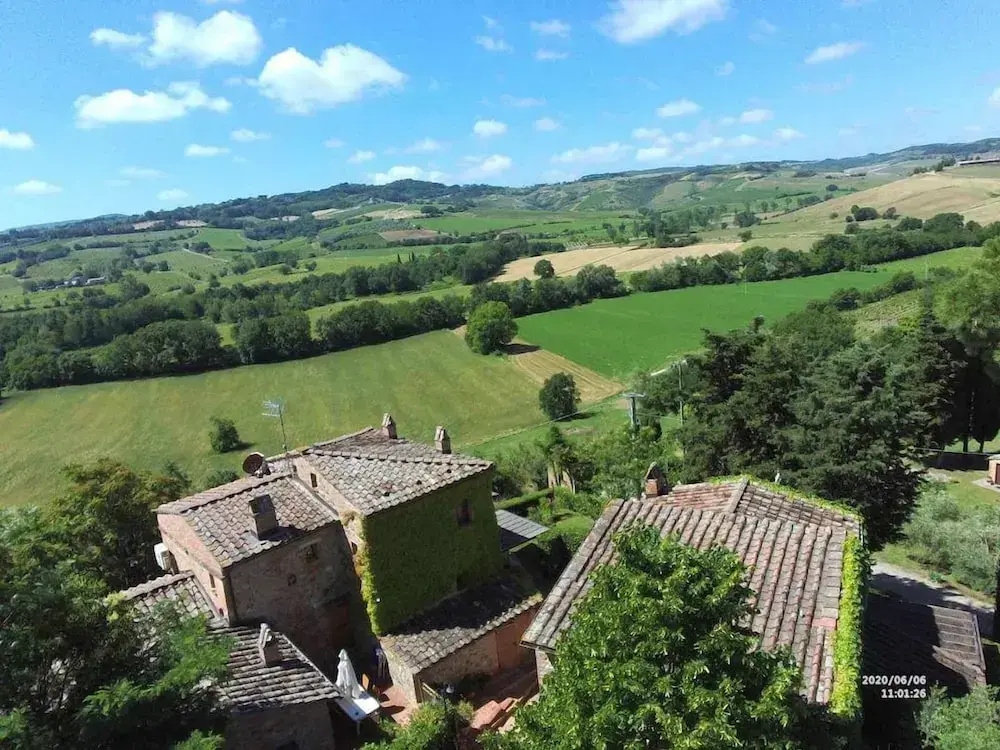 Agriturismo Borgo Sette Tigli Apt 4