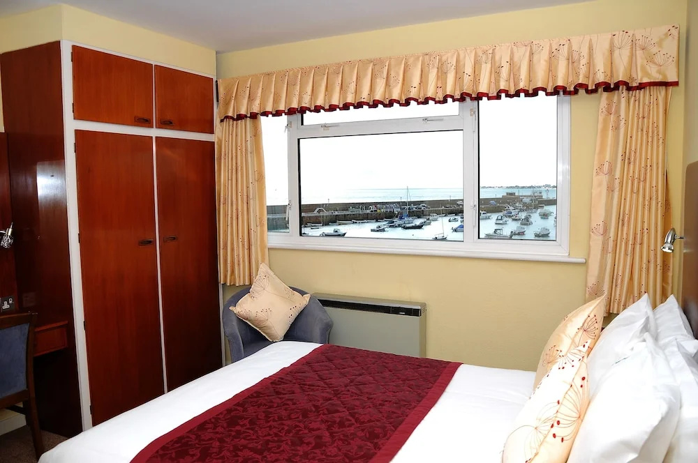The Dolphin Hotel - Chambres