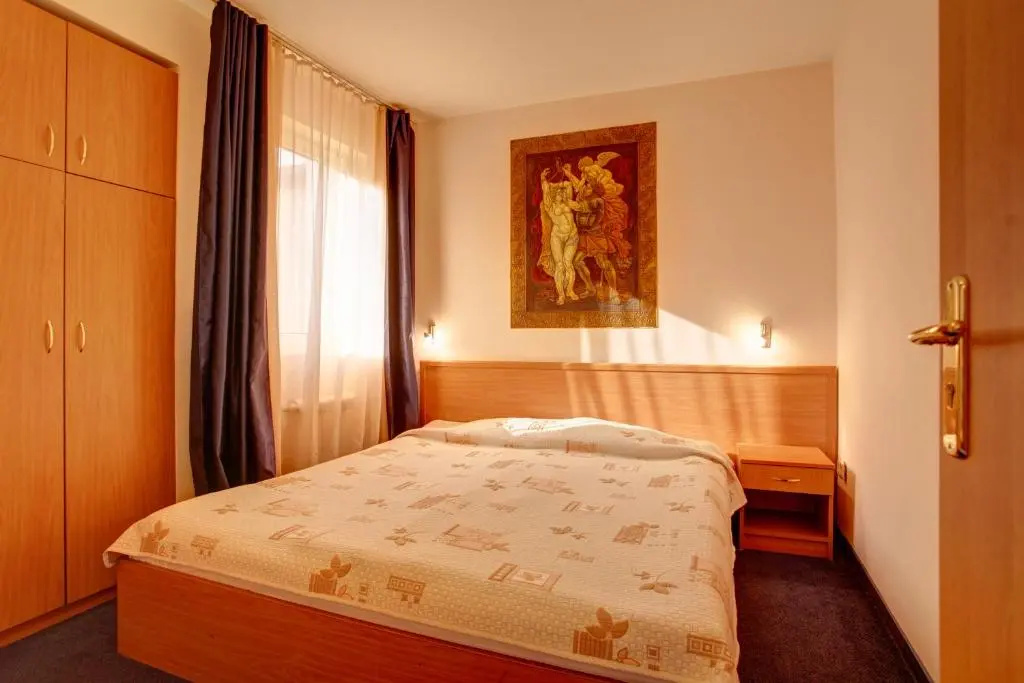 Central Plaza Hotel - Chambres