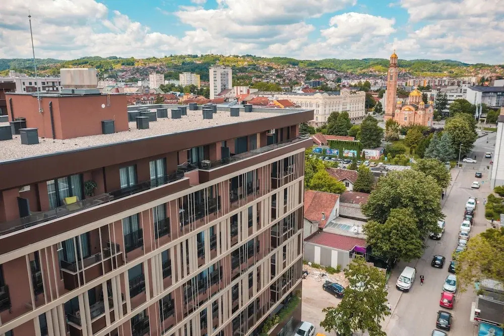 Ideal Apartments