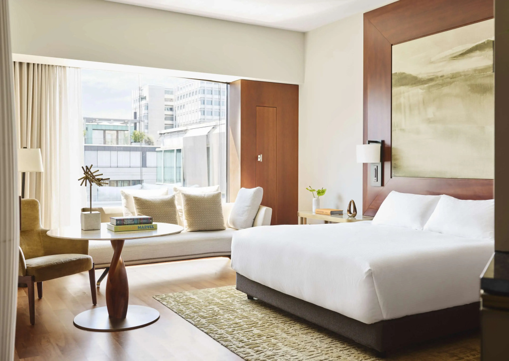 Park Hyatt Zurich - Chambres