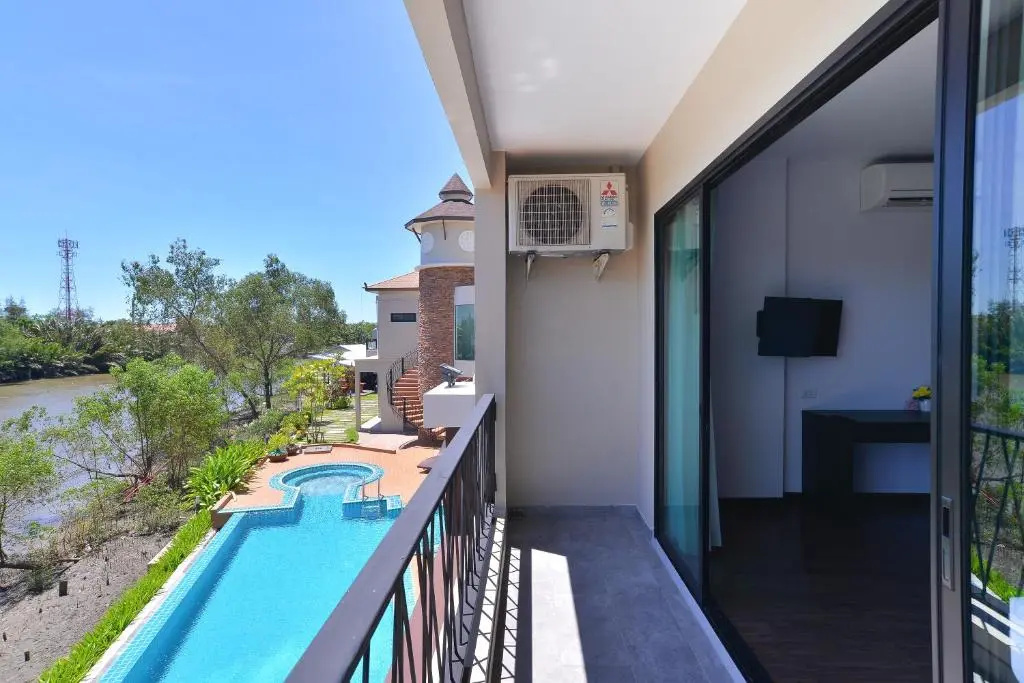 Coco View Hotel - Chambres