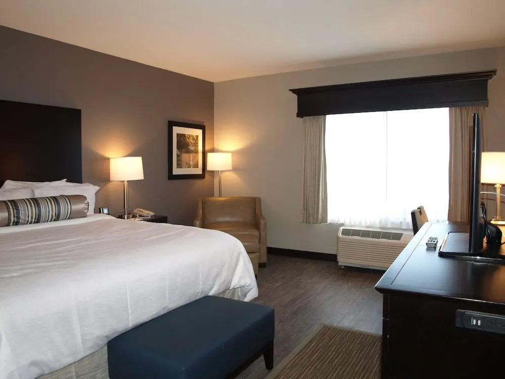 Hotel At Batavia Downs - Chambres