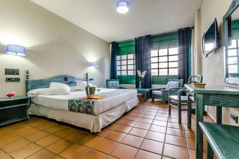 Hotel Almagro - Chambres
