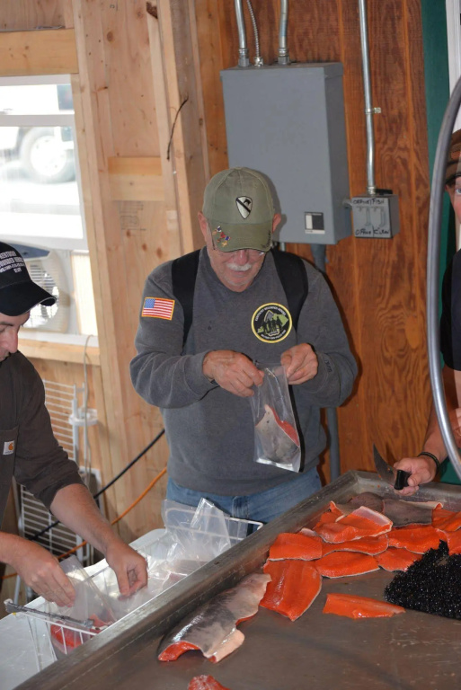 Salmon Catcher Lodge - Général