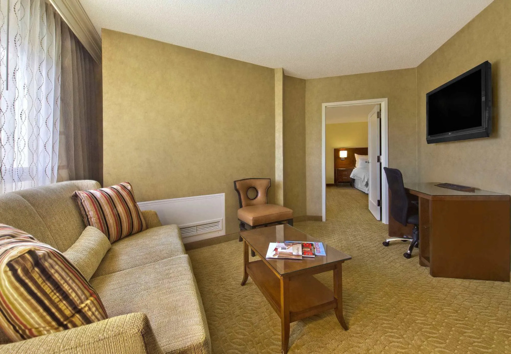 Fort Collins Marriott — фото 6